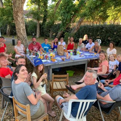 Capbreton Fred Robin 2