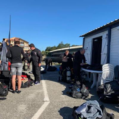 Capbreton Fred Robin 5