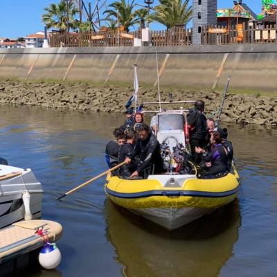 Capbreton Fred Robin 8